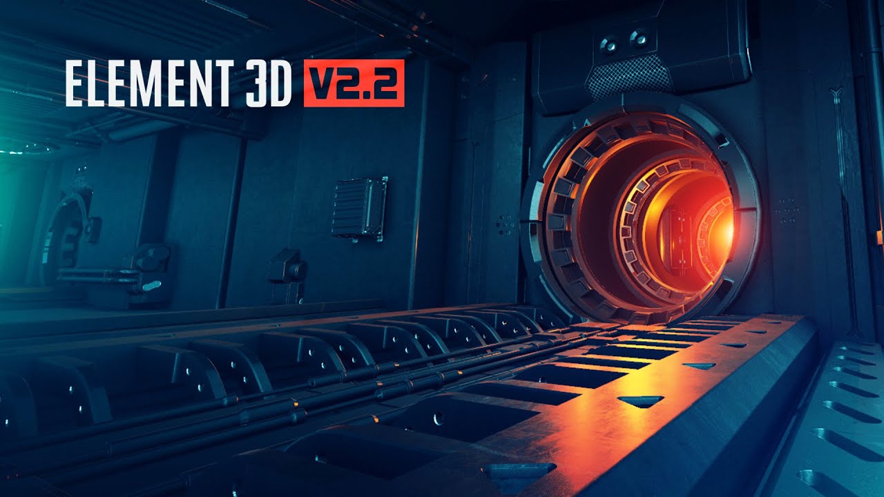 element 3d download free